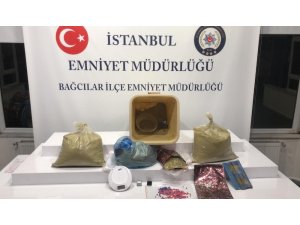 İstanbul’da yılbaşı öncesi operasyon: 31 kilogram esrar ele geçirildi