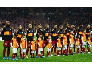 Süper Lig: Galatasaray: 0 - MKE Ankaragücü: 0 (Maç devam ediyor)