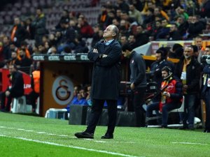 Süper Lig: Galatasaray: 0 - Ankaragücü: 0 (İlk yarı)