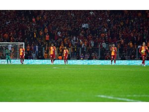 Galatasaray, rakip eksikken 6 gol yedi