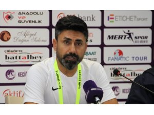 Bayram Toysal: “İçeride 33 maçtır kaybetmemiş takıma 1-0 skorla galip gelmek bizi mutlu etti”