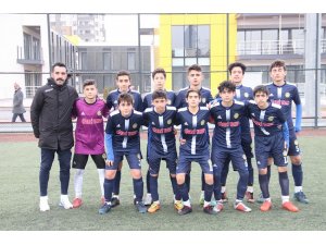 Kayseri U-15 Futbol Ligi A Grubu