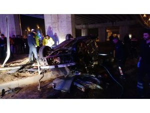 Antalya’daki trafik kazasında ölü sayısı 2’ye yükseldi