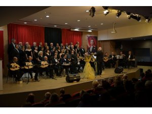 Çiğli’de Türk Sanat Müziği rüzgarı