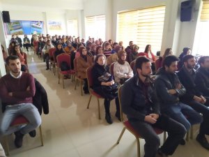Ahlat’ta aday öğretmen yetiştirme seminerleri başladı