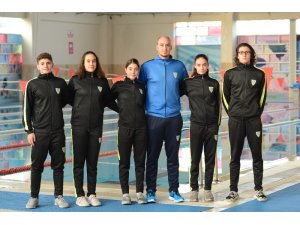 Manisalı yüzücüler Türkiye Yüzme Şampiyonasına katılacak