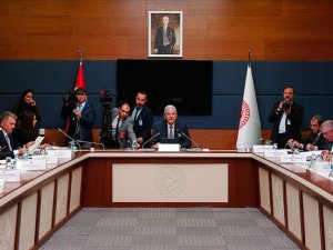 Türkiye-Libya mutabakatına ilişkin teklif TBMM Dışişleri Komisyonunda kabul edildi