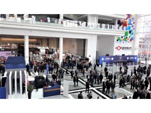 Aydın, 3. Türkiye Kooperatifler Fuarı’na damga vurdu