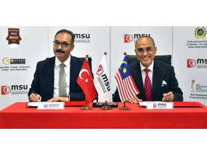 Gaziantep Üniversitesi dünyanın en iyi üniversiteleri sıralamasında yükseliyor