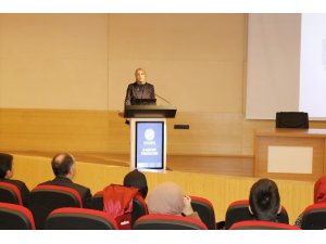 Bağımlılıkla mücadele SAÜ’de anlatıldı