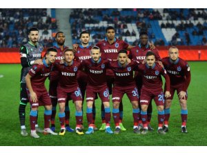 Ziraat Türkiye Kupası: Trabzonspor: 0 - Altay: 0 (Maç devam ediyor)