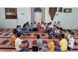 Gercüş’te çocuklar için Kur’an-ı Kerim kursu açıldı