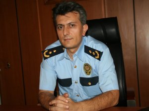 Polis Müdürü Ali Özcan hayatını kaybetti