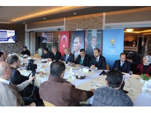 AK Parti Niğde teşkilatı 2019 yılını değerlendirdi