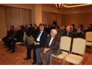 Türk Veteriner Hekimleri Birliği, hayvancılıkla ilgili sorunları ele aldı