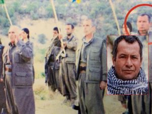Terörist başı Öcalan'ın kuzeni MİT operasyonunda etkisiz hale getirildi