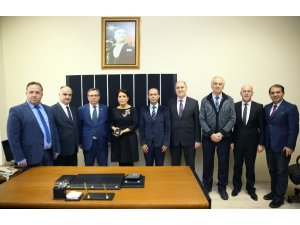 Trakya Üniversitesi Kütüphane ve Dokümantasyon Daire Başkanlığı görevine Doç. Dr. Nurten Çetin atandı