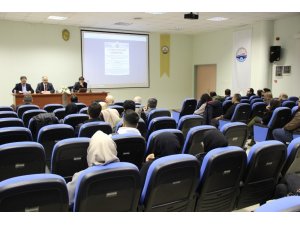 Trakya Üniversitesi’nde “Fuat Sezgin üzerine iki konferans” etkinliği