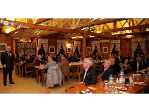 Trakya Üniversitesi MEYOK 5. Danışma Kurulu Toplantısı yapıldı