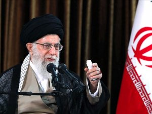 İran lideri Hamaney: ABD'nin bölgedeki varlığı son bulmalıdır