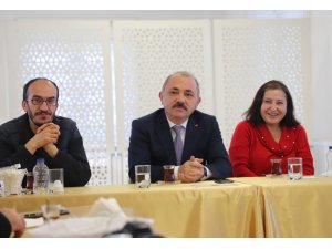 Başkan Esen 10 Ocak Çalışan Gazeteciler gününü kutladı