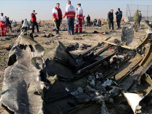 İran'da düşen Ukrayna uçağına terör ve füze saldırısı ihtimali araştırılıyor