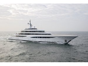 Faith Yatı Marmaris’te