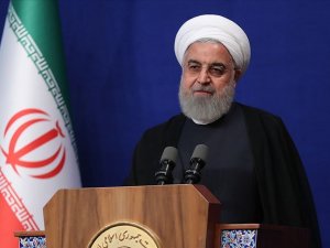 İran Cumhurbaşkanı Ruhani: Bu affedilemez yanlışın sorumluları hakkında yasal işlem yapılmalıdır