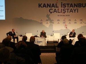 "KANAL İSTANBUL’U YAPACAĞINIZA İSTANBUL’U DEPREME HAZIRLAYIN"