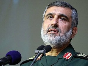 İran Devrim Muhafızları Komutanı Hacızade: Ukrayna uçağı yanlışlıkla seyir füzesi olarak tanımlandı
