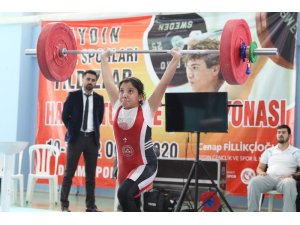 Halter Türkiye Şampiyonası sona erdi
