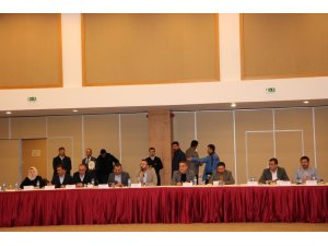 Uçhisar Belediyesi, AK Parti Nevşehir teşkilatını ağırladı