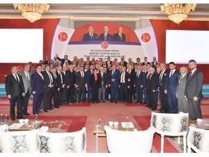 Başkan Aydın, MHP’nin Ankara’daki toplantısına katıldı