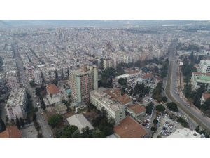 Atatürk Devlet Hastanesi’nin yıkılıp yerine 300 yataklı otel konforundaki hastane yapılacak