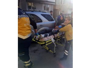 Bolu’da bıçaklı kavga: 1 yaralı
