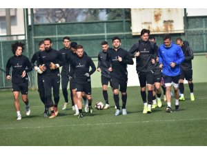 Manisa FK’da Hacettepe hazırlıkları devam ediyor
