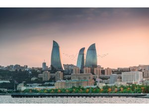 Turizmcilerin Azerbaycan’a ilgisi yüksek