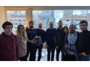 Türkiye’nin yerli ve milli ilk hava kirliliği ölçüm cihazı; Airqoon