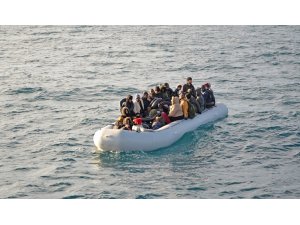2019’da Türkiye’de 455 bin düzensiz göçmen yakalandı