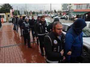 FETÖ’nün adli yapılanmasında gözaltına alınan 34 kişi serbest kaldı