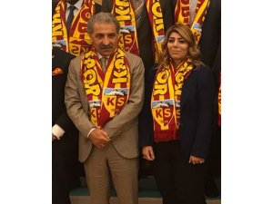 Kayserispor eski Başkanı Erol Bedir: "Berna hanıma destek verelim"
