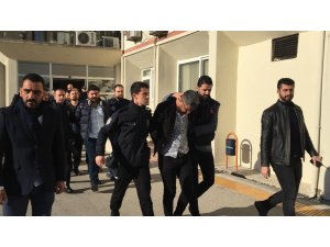 Mersin’deki tefecilik operasyonunda 2 kişi tutuklandı