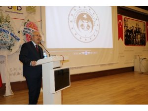 Sivas’ta “Siber Güvenlik Kümelenmelerinin Önemi” paneli