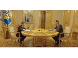 Ukrayna Cumhurbaşkanı: “Bir şans daha veriyorum”