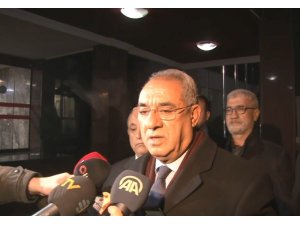 DSP Genel Başkanı Aksakal: “Türk Milleti’nin başı sağ olsun”