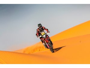 Honda ve Ricky Brabec 2020 Dakar Rallisi’nden zaferle döndü