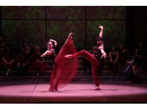 MDOB, ‘Carmina Burana’yı koreografik sahne kantatı formunda sahneleyecek