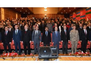 MHP Diyarbakır il teşkilatı, Azerbaycan şehitlerini unutmadı