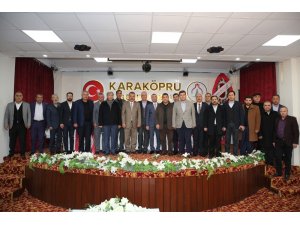 Karaköprü Belediyespor Başkanı Ahmet Kenan Kayral oldu
