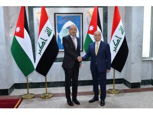 Ürdün Dışişleri Bakanı el-Safadi’den Bağdat’a ziyaret